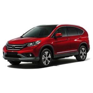 Honda BR-V SUV for Rent in Pakistan