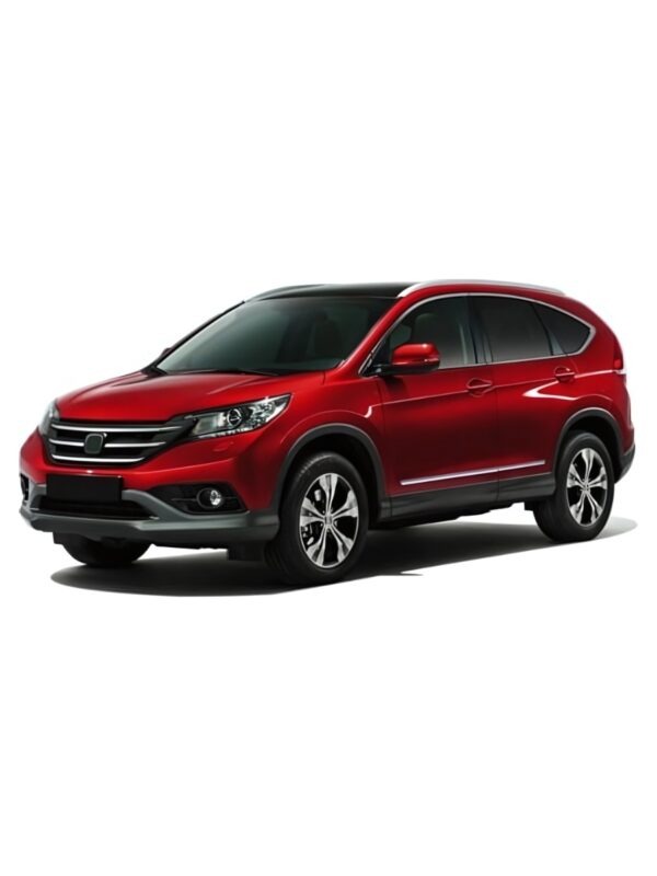 Honda BR-V SUV for Rent in Pakistan
