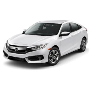 Honda Civic Rent in Pakistan
