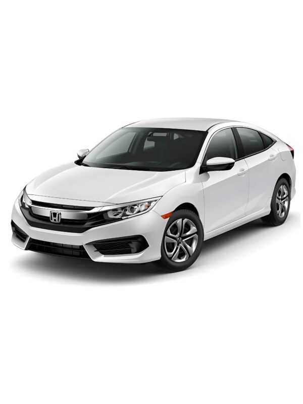 Honda Civic Rent in Pakistan