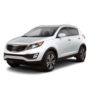 Kia Sportage Rent in Pakistan