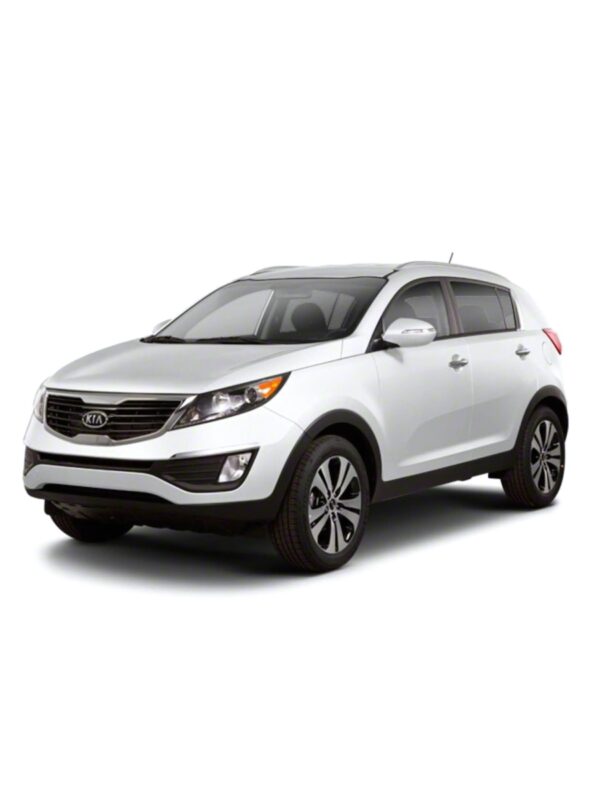 Kia Sportage Rent in Pakistan