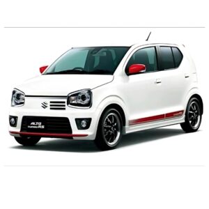 Suzuki Alto Rent in Pakistan