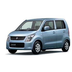 Suzuki Wagon R Rent in Pakistan