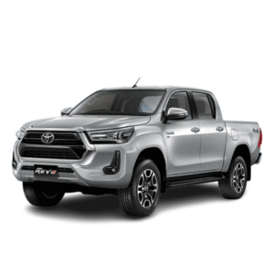 Toyota Hilux Revo Rent in Pakistan