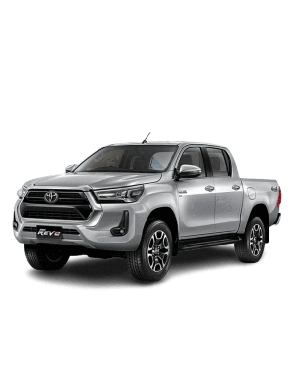 Toyota Hilux Revo Rent in Pakistan
