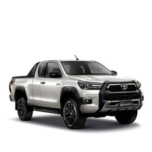 Toyota Hilux Revo Rocco Rent in Pakistan