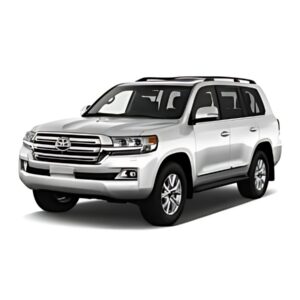 Toyota Land Cruiser V8 Rent in Rawalpindi