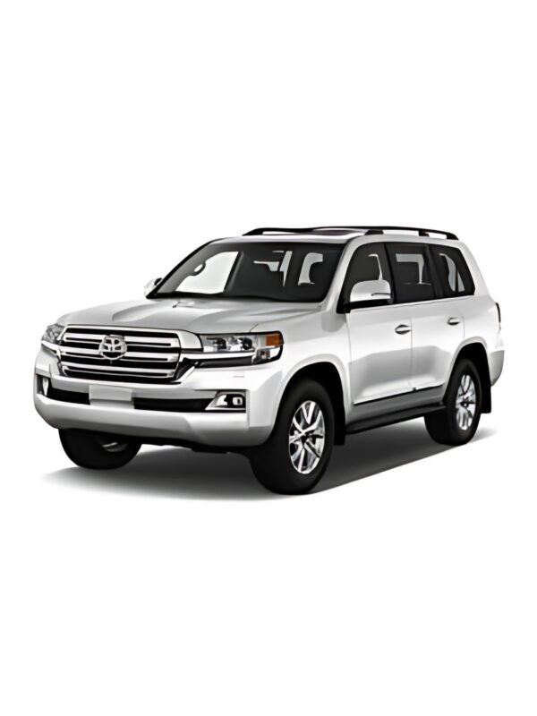Toyota Land Cruiser V8 Rent in Rawalpindi