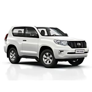 Toyota Land Cruiser Rent in Pakistan – Premium SUV | Chaudhary Cars and Property